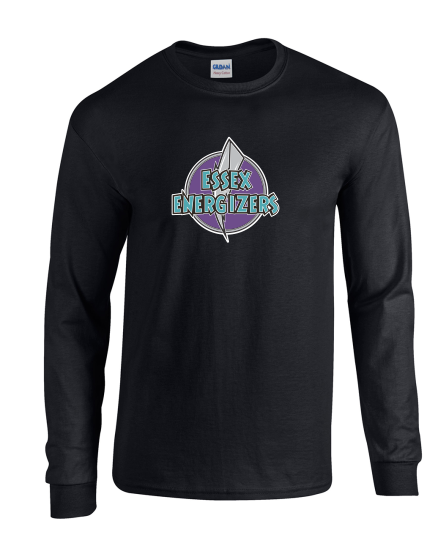 Energizers - Long Sleeve Cotton Tee