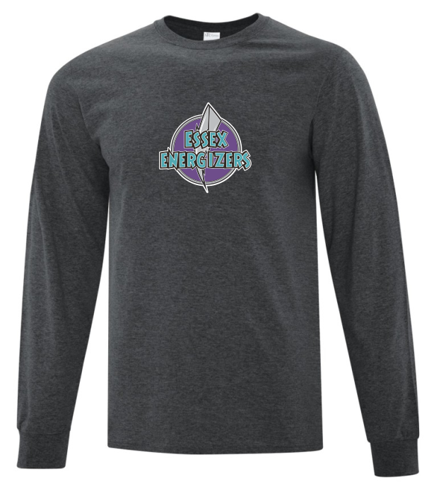Energizers - Long Sleeve Cotton Tee