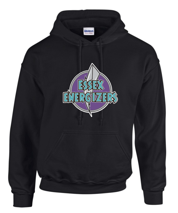 Energizers - Cotton Hoodie