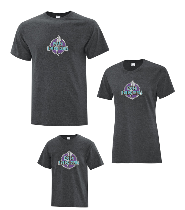 Energizers - Short Sleeve Cotton Tee