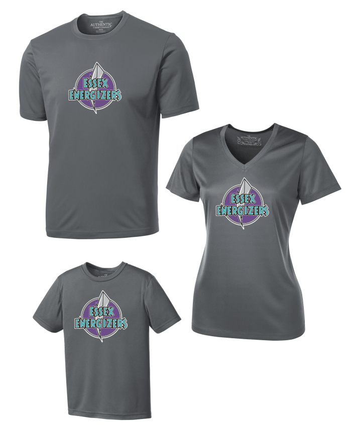 Energizers - Short Sleeve Performance Tee