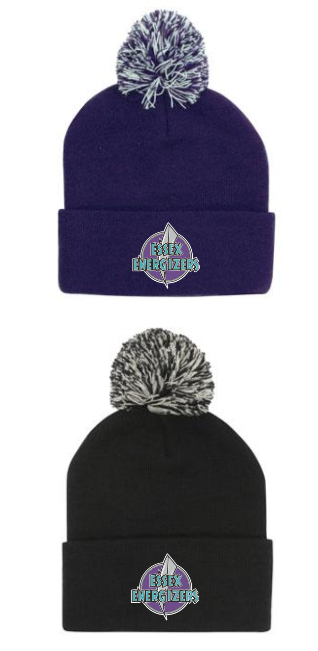 Energizers - Pom Pom Toque