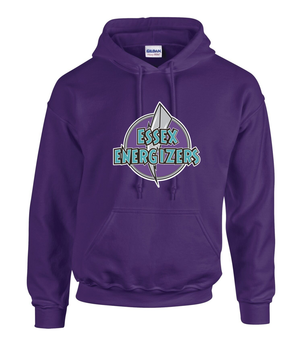 Energizers - Cotton Hoodie