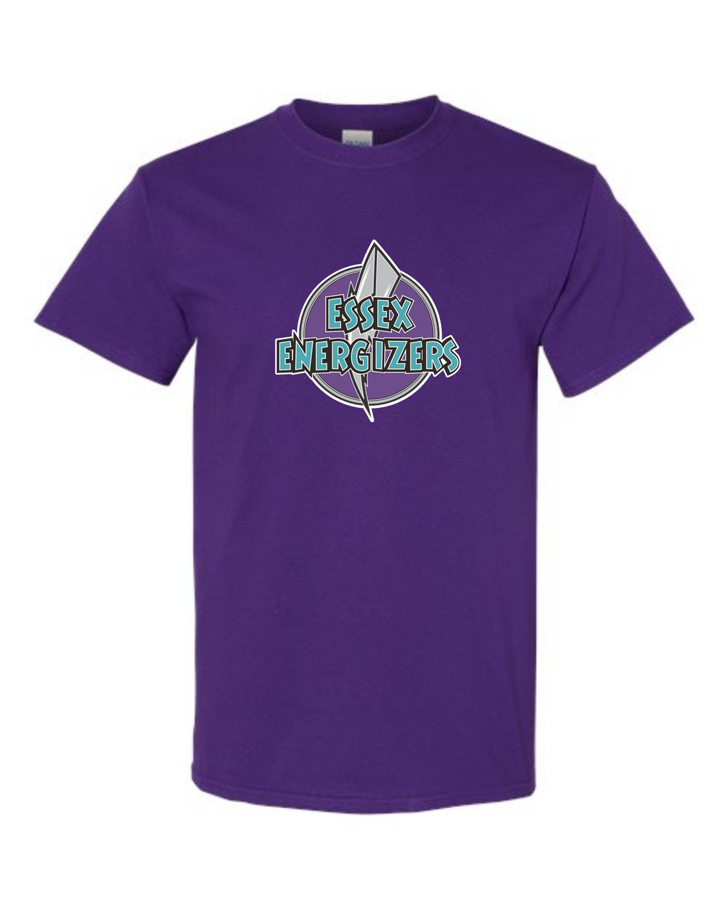 Energizers - Short Sleeve Cotton Tee
