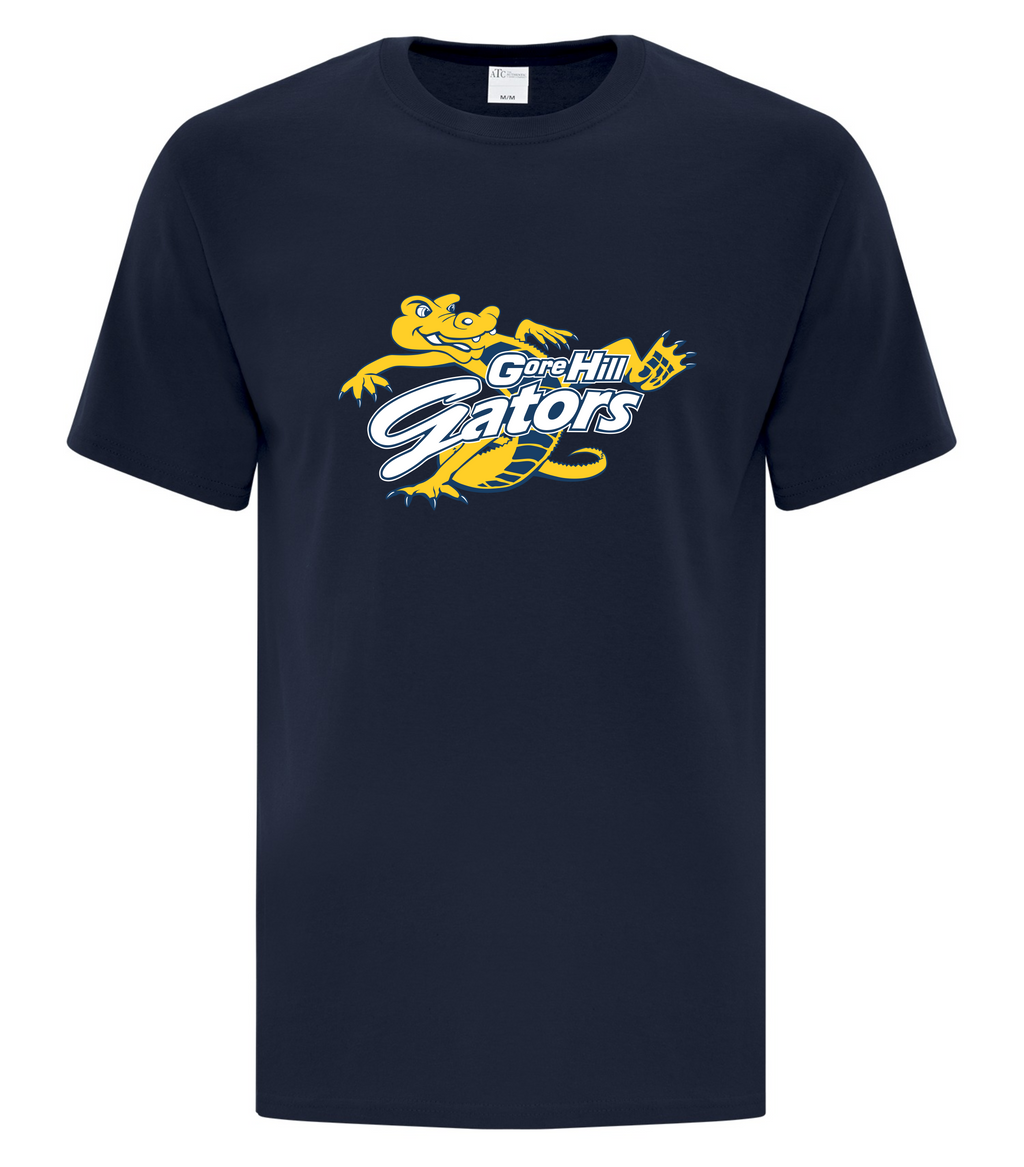 GATORS - SHORT SLEEVE COTTON TEE