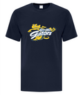 GATORS - SHORT SLEEVE COTTON TEE