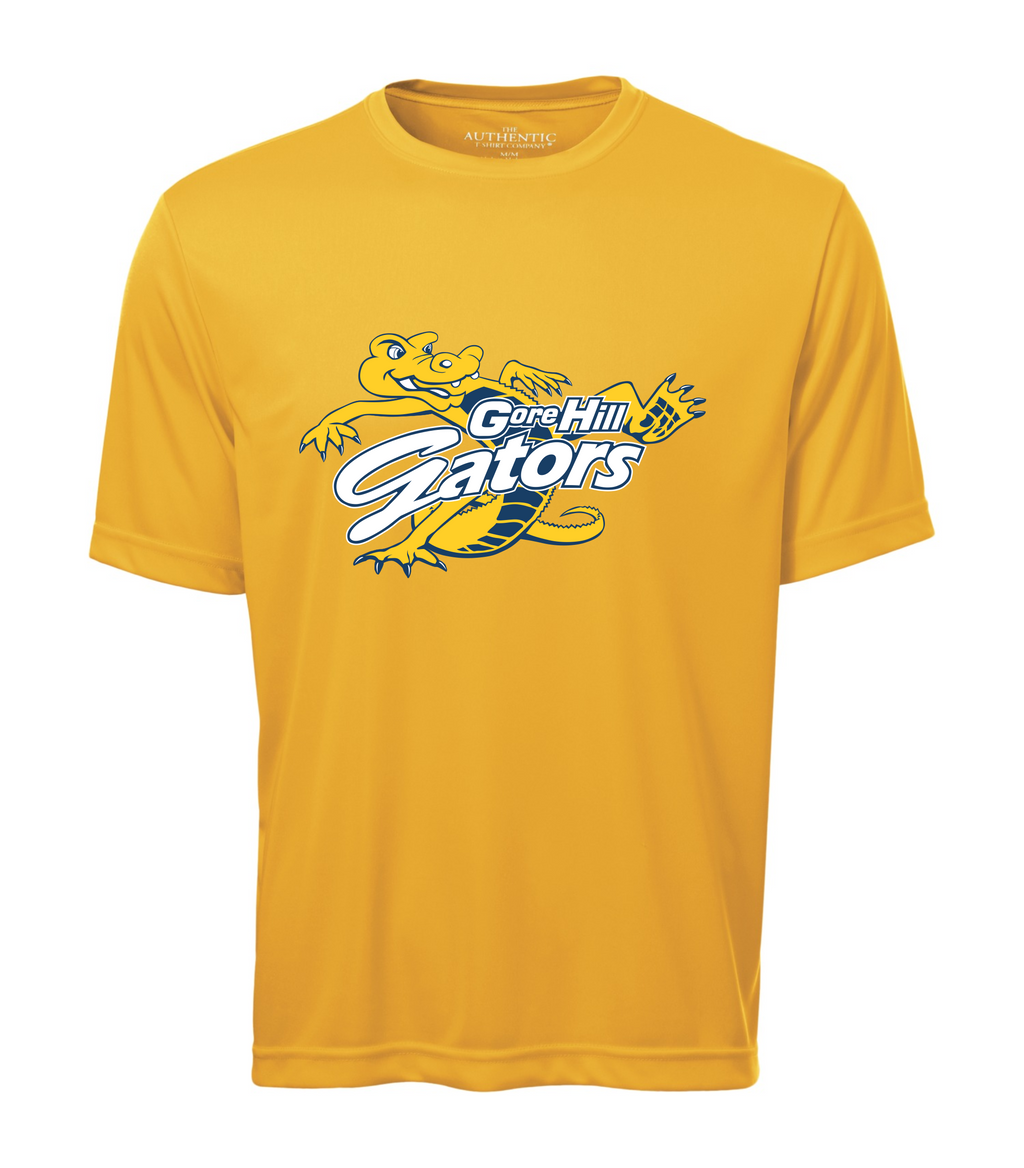 GATORS - SHORT SLEEVE PERFORMANCE TEE