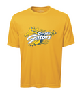 GATORS - SHORT SLEEVE PERFORMANCE TEE