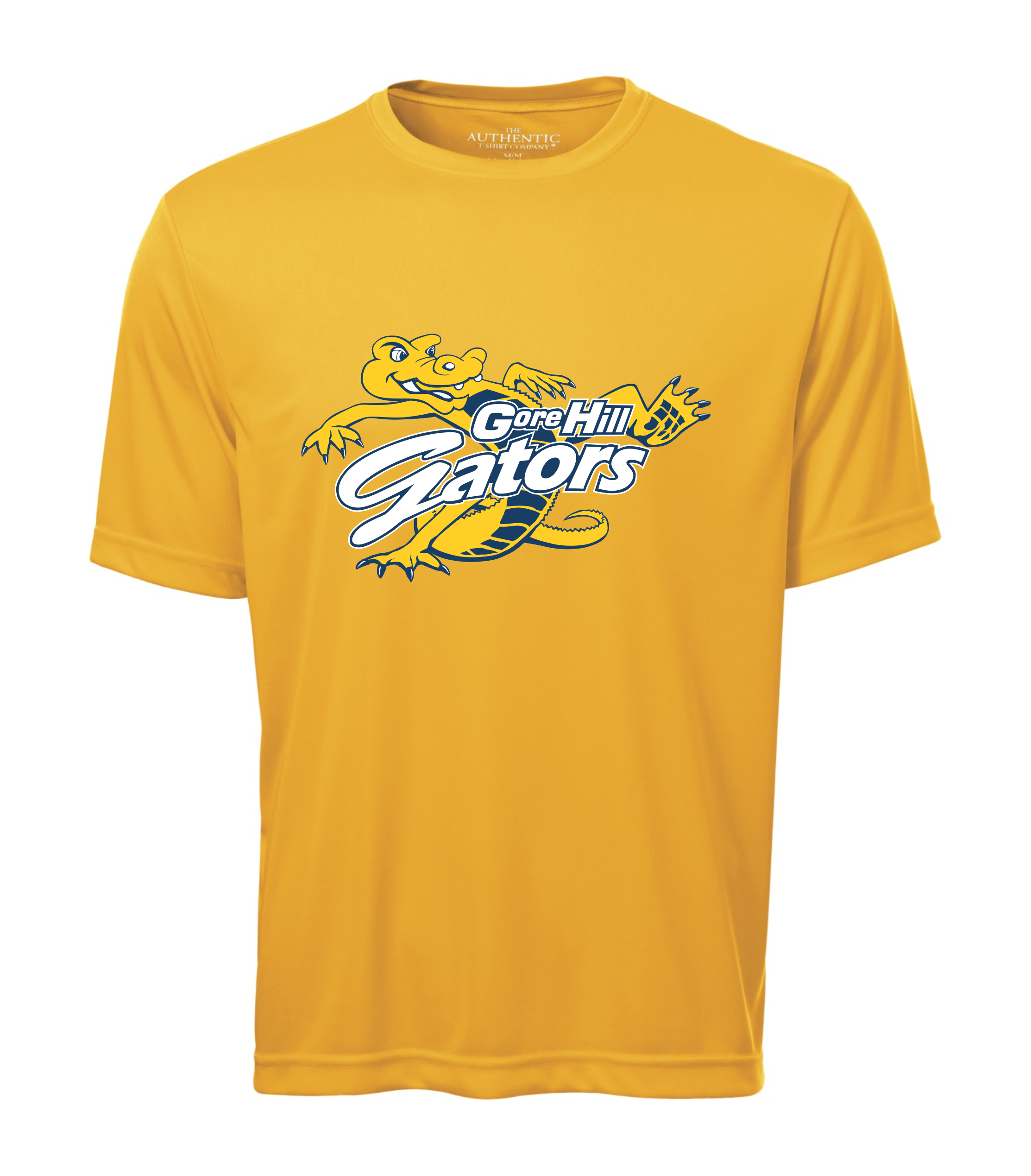 GATORS - SHORT SLEEVE PERFORMANCE TEE