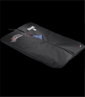 WILDCATS - BLACK GARMENT BAG