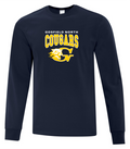 Gosfield - Cotton Long Sleeve Tee
