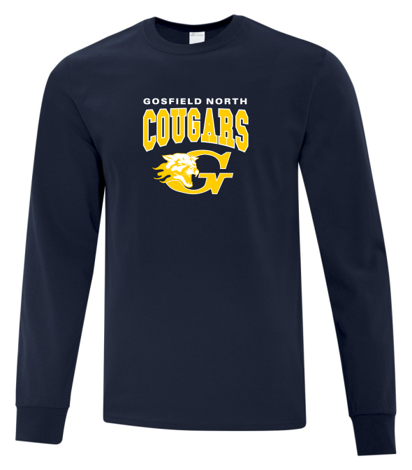 Gosfield - Cotton Long Sleeve Tee