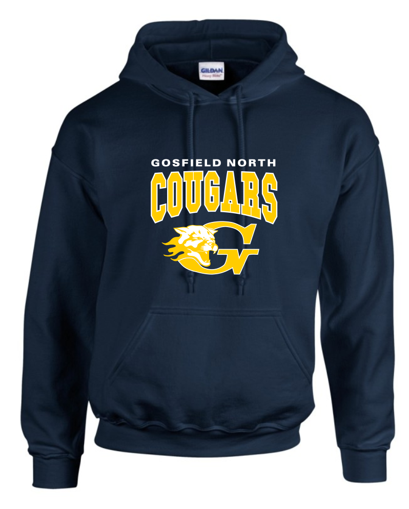 Gosfield - Cotton Hoodie