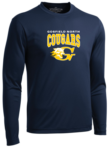 Gosfield - Performance Long Sleeve Tee