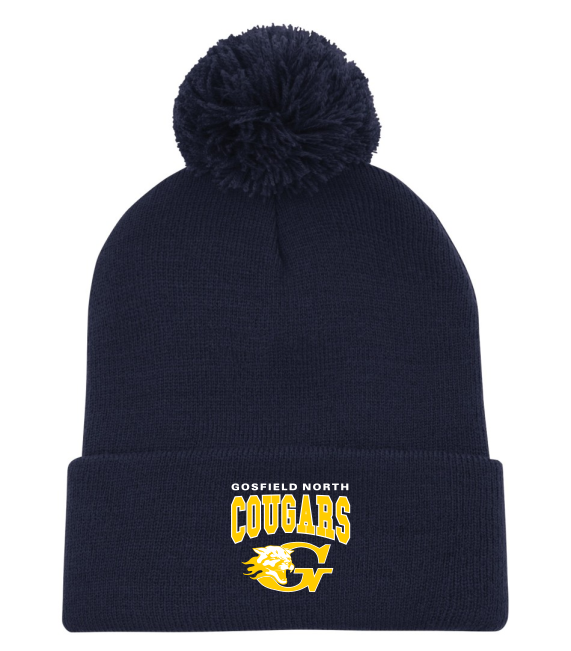 Gosfield - Pom Pom Toque
