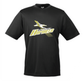 HORNETS - SHORT SLEEVE PERFORMANCE TEE