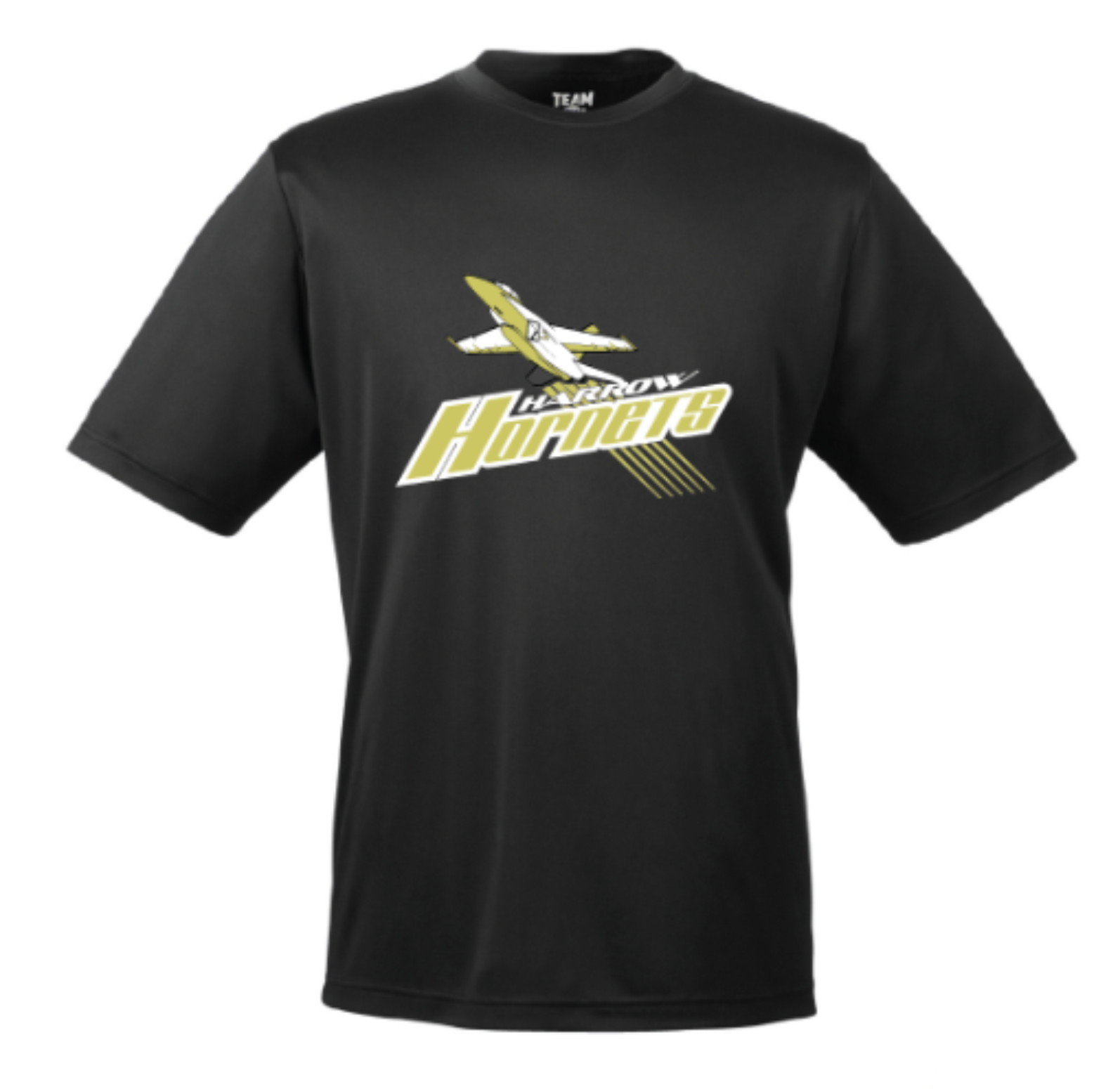 HORNETS - SHORT SLEEVE PERFORMANCE TEE