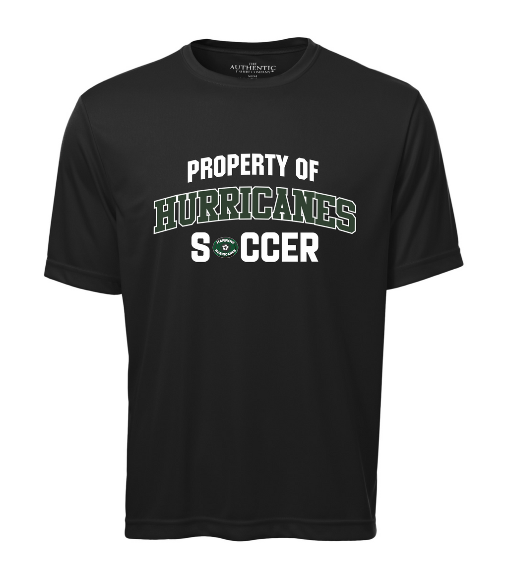 HURRICANES - PERFORMANCE TEE