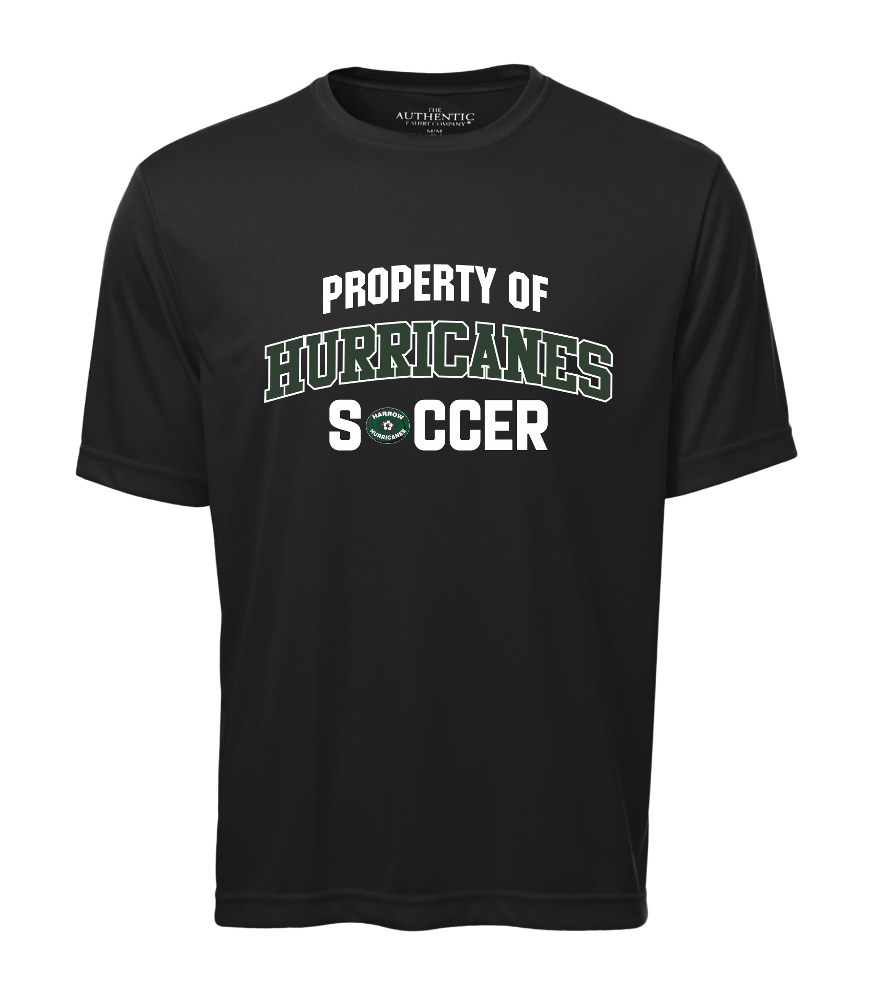 HURRICANES - PERFORMANCE TEE