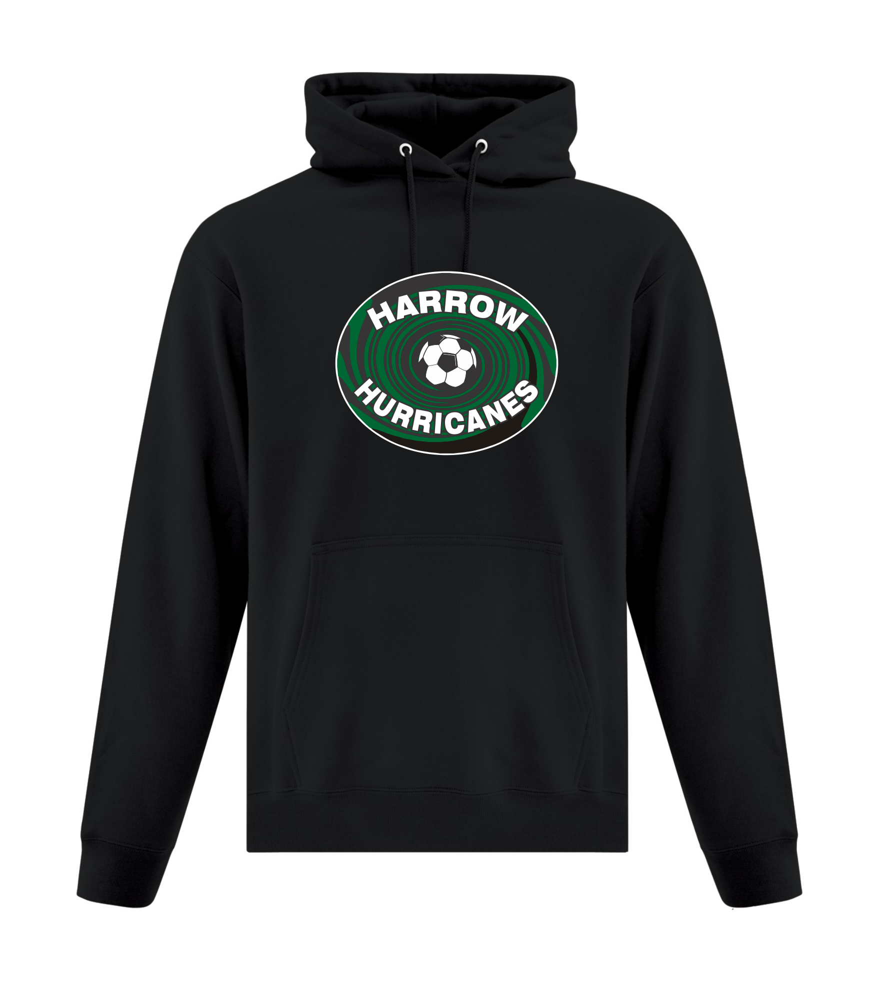 HURRICANES - COTTON HOODIE
