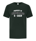 HURRICANES - SOFT COTTON TEE