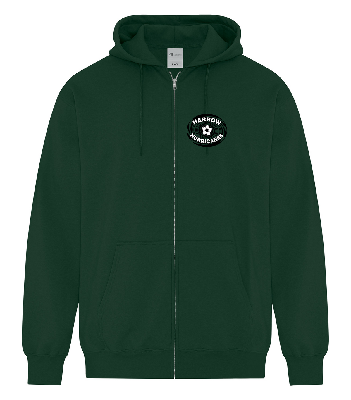 HURRICANES - FULL ZIP HOODIE