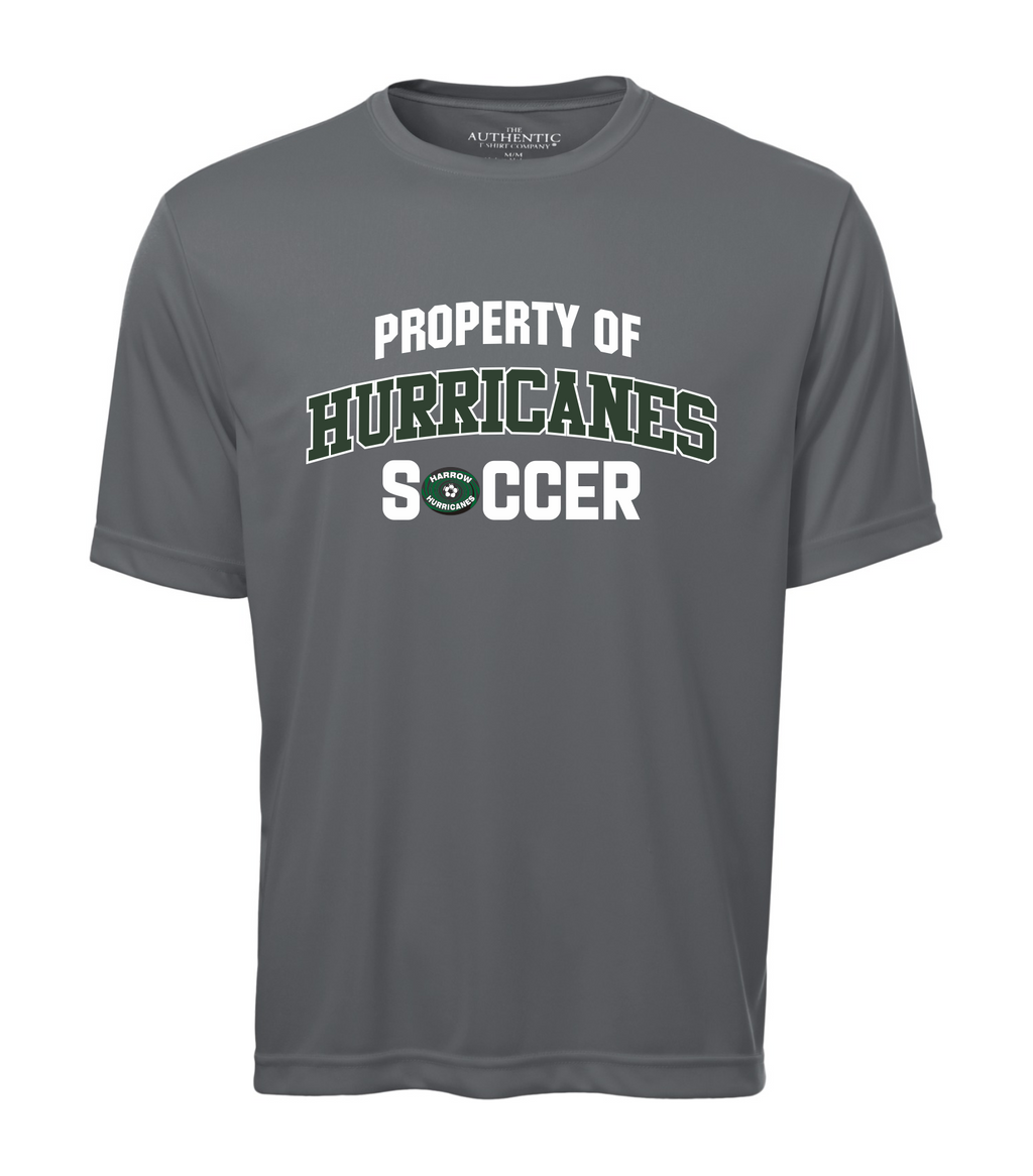 HURRICANES - PERFORMANCE TEE