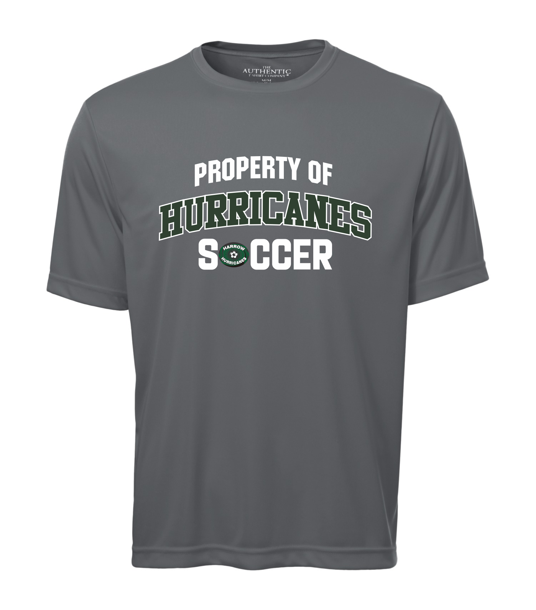 HURRICANES - PERFORMANCE TEE