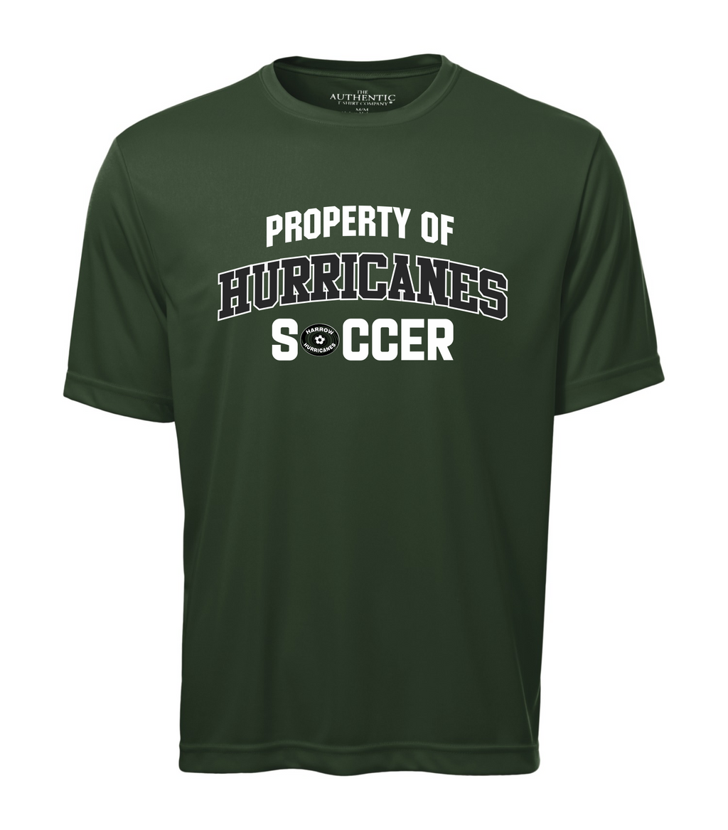 HURRICANES - PERFORMANCE TEE