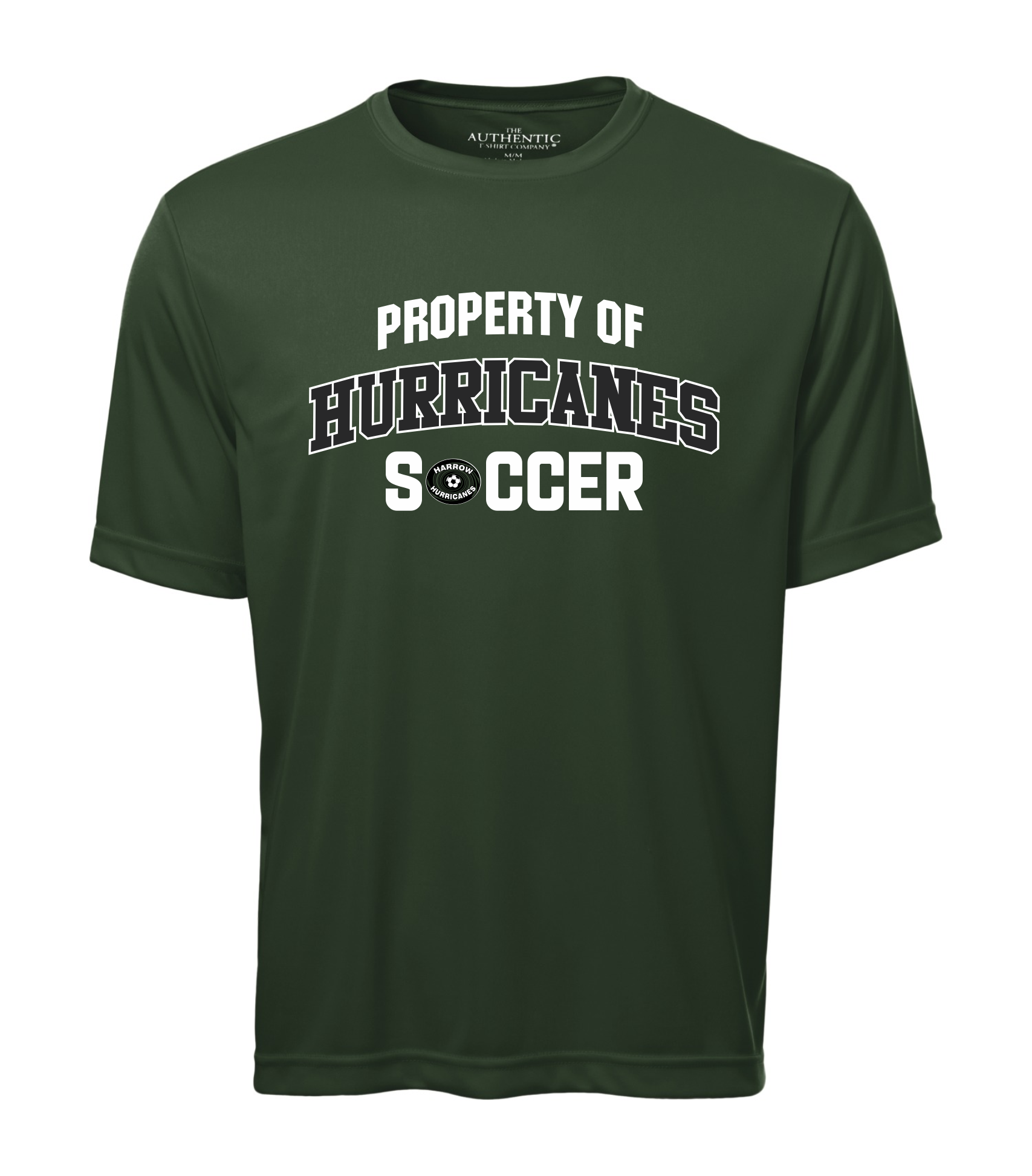 HURRICANES - PERFORMANCE TEE