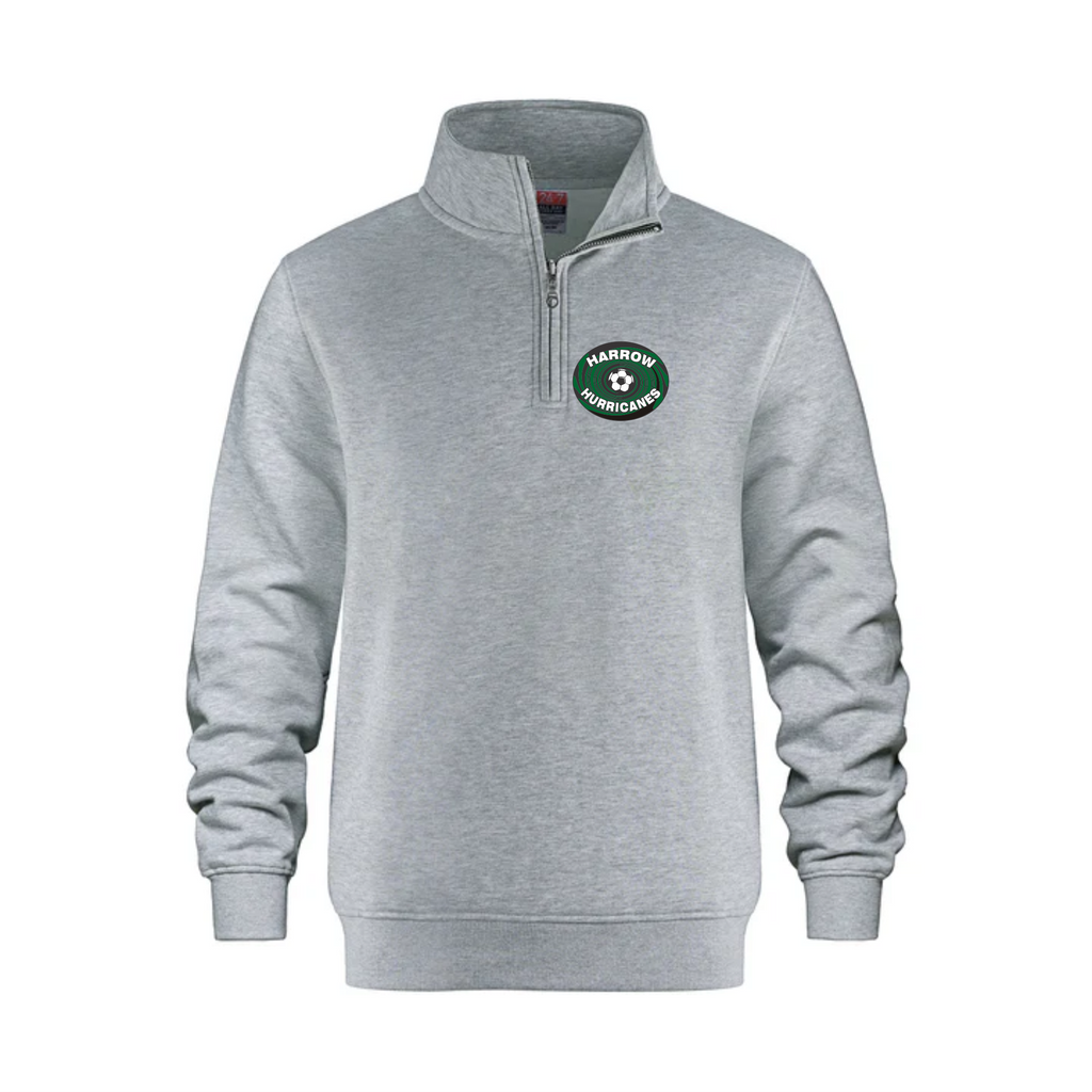 HURRICANES 1/4 ZIP