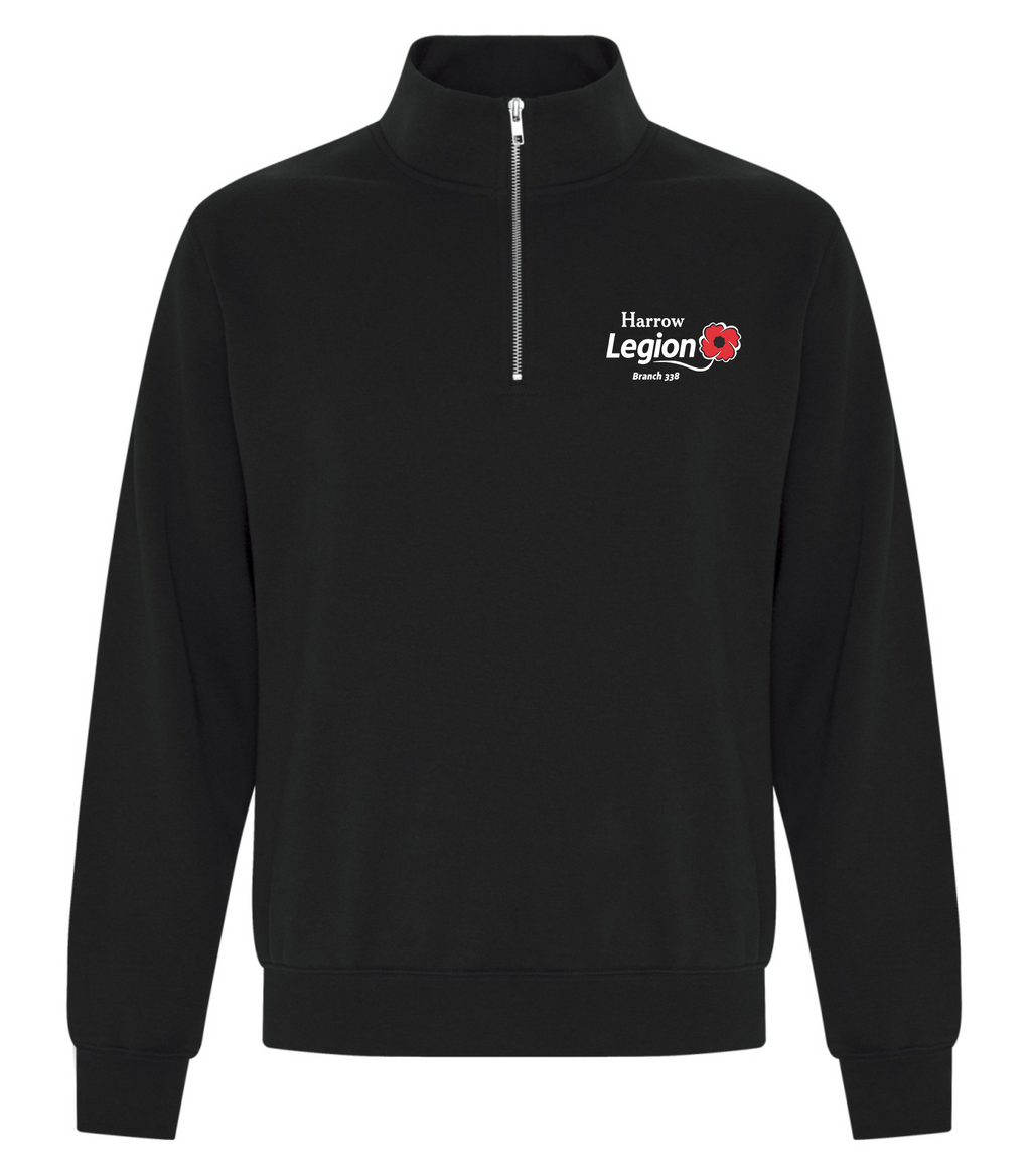 Harrow Legion - 1/4 zip