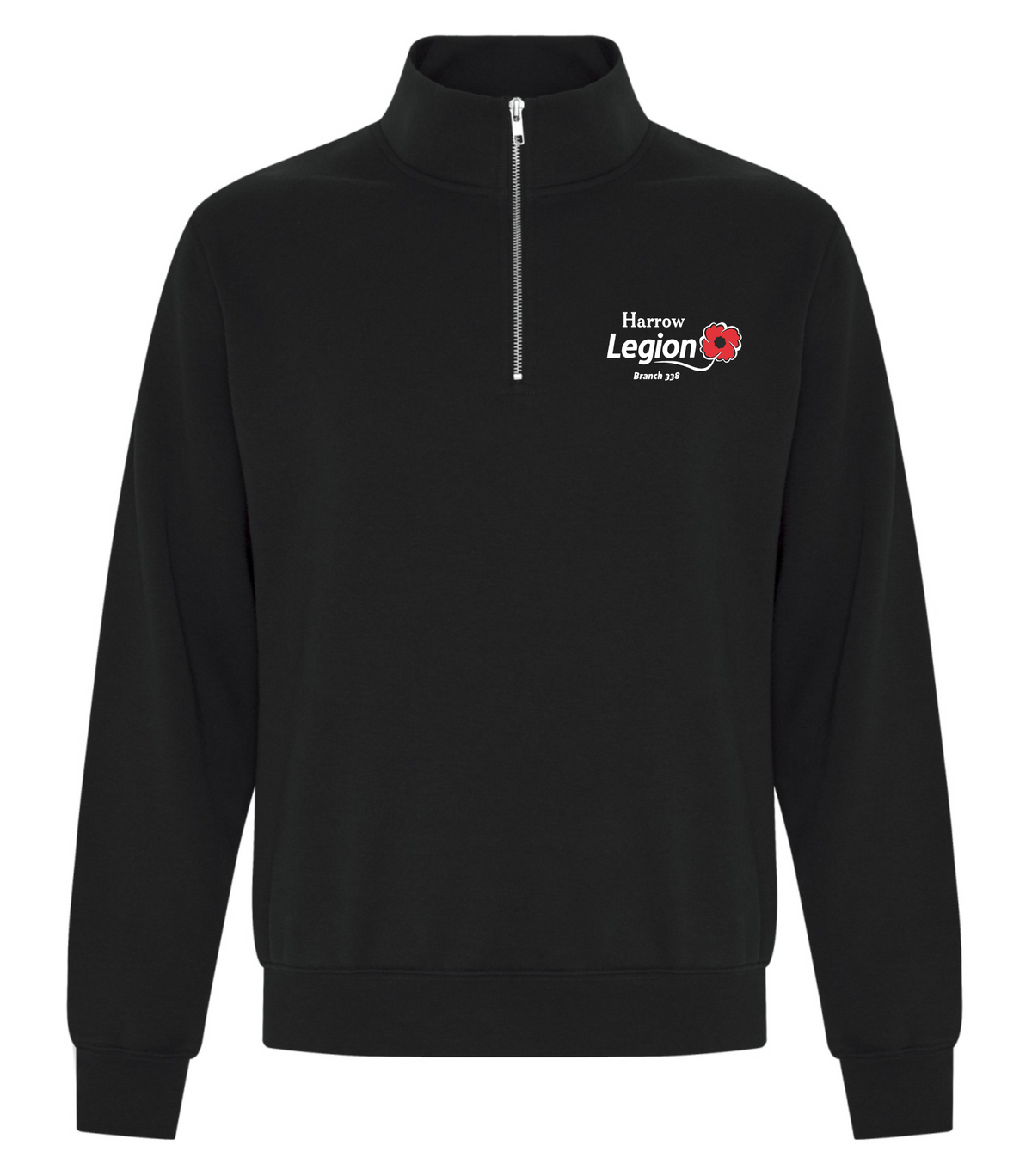 Harrow Legion - 1/4 zip