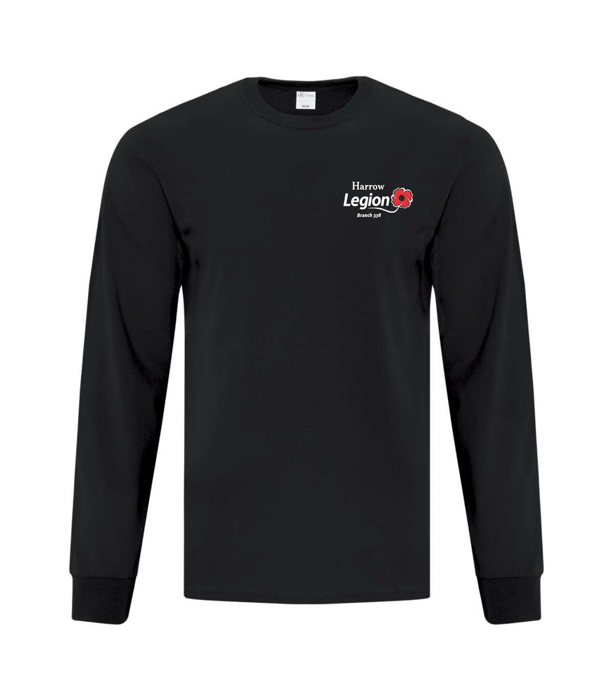 Harrow Legion - Long Sleeve Cotton Tee