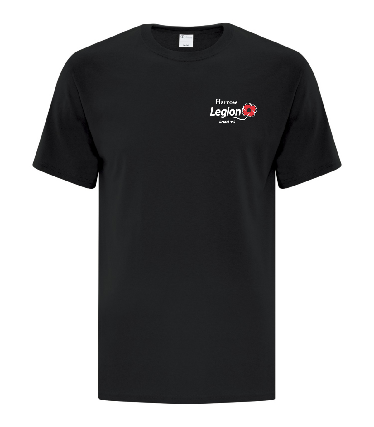 Harrow Legion - Short Sleeve Cotton Tee