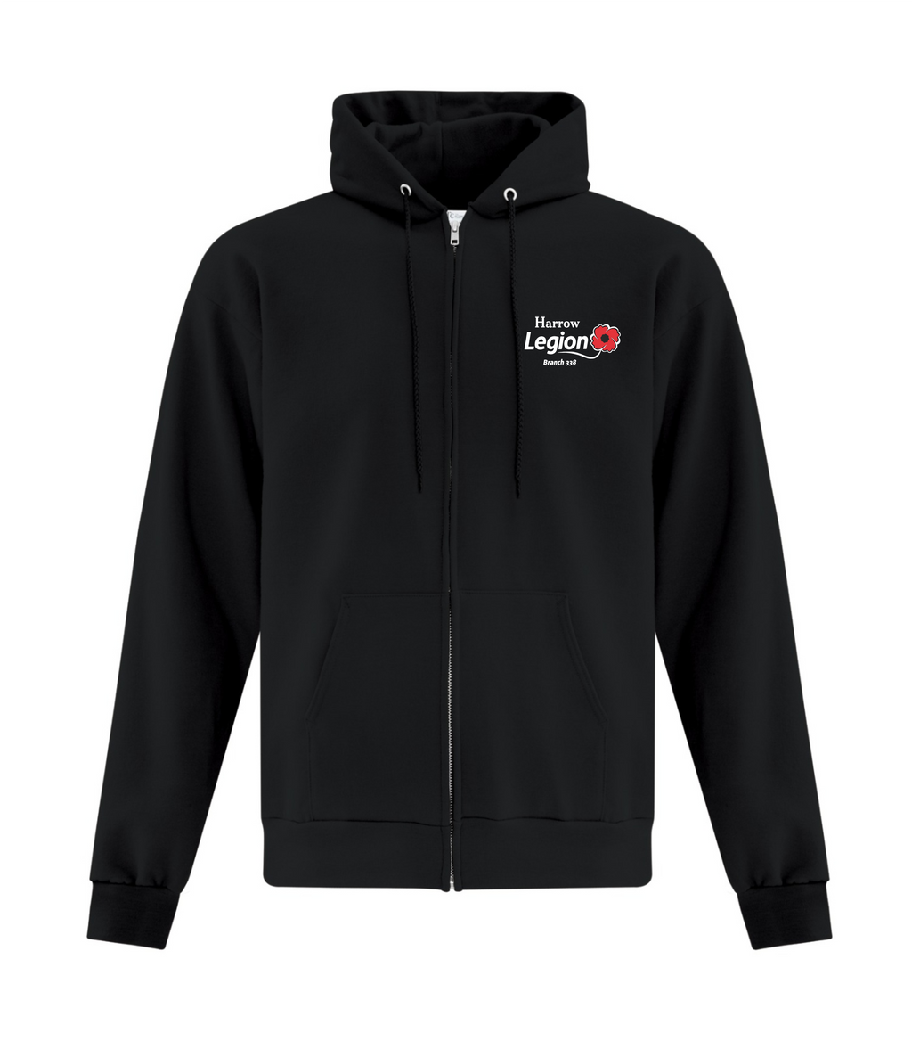 Harrow Legion - Cotton Full Zip