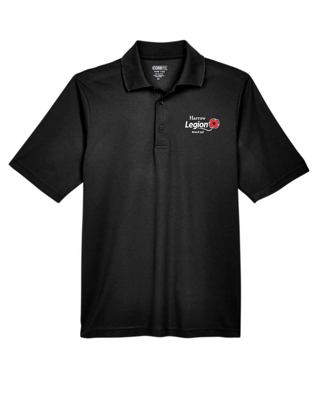 Harrow Legion - Polo
