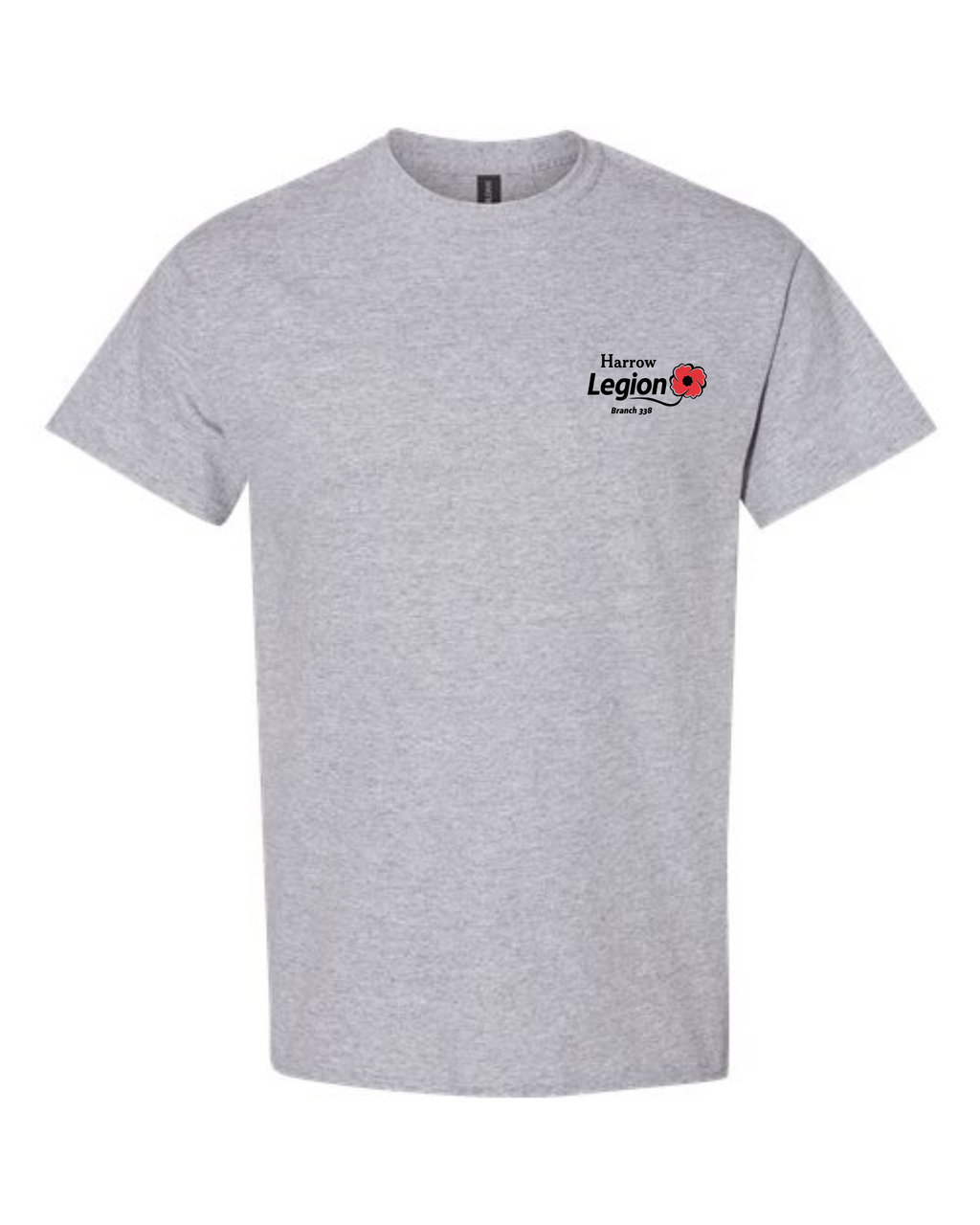 Harrow Legion - Short Sleeve Cotton Tee