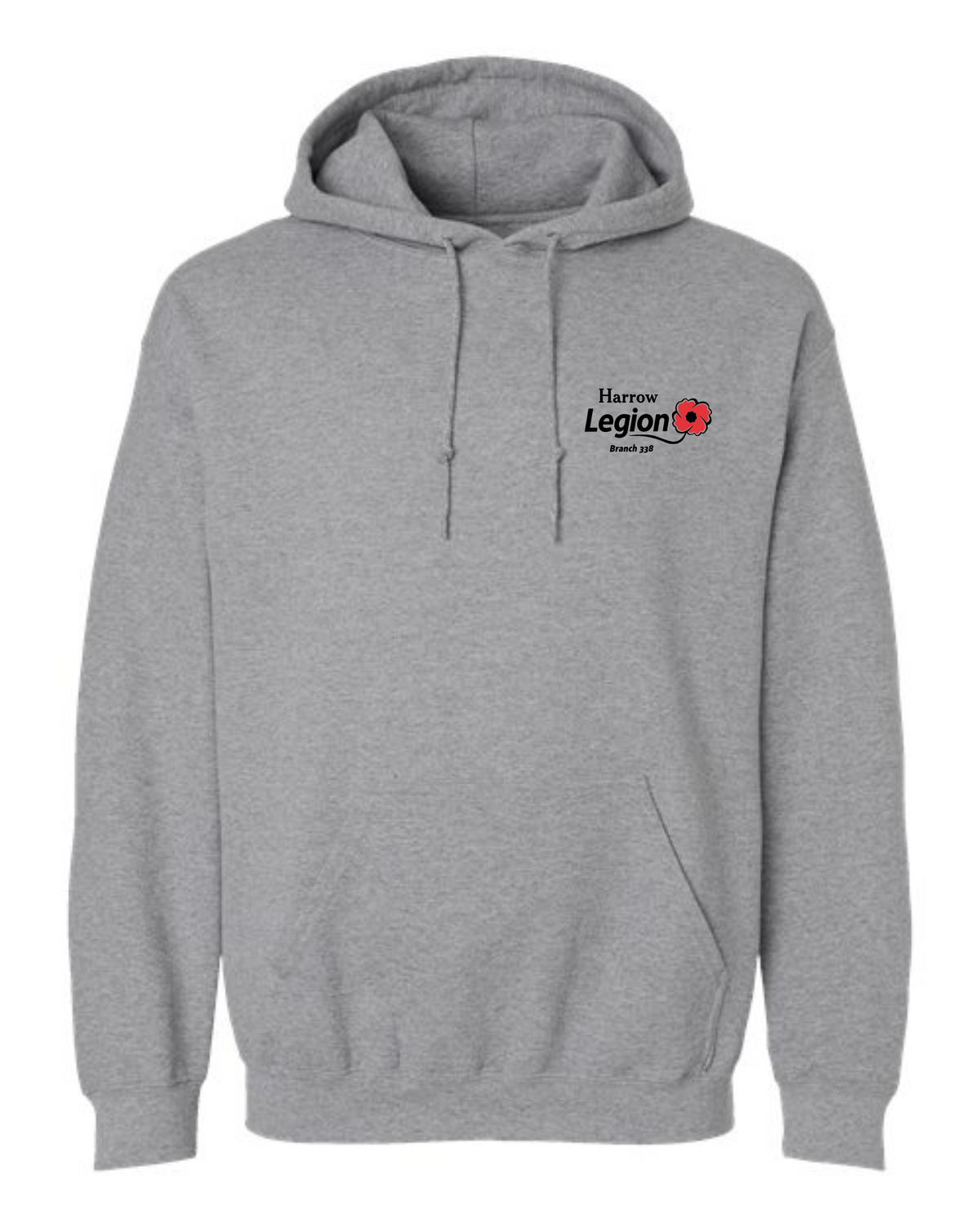 Harrow Legion - Cotton Hoodie