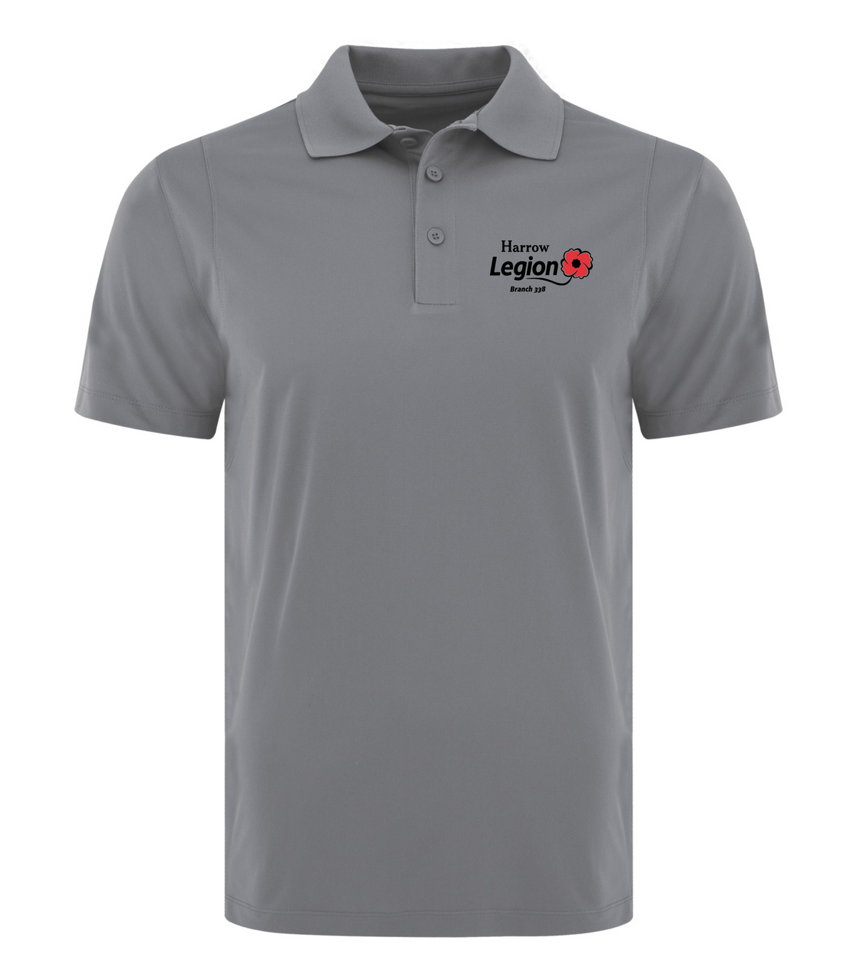 Harrow Legion - Polo