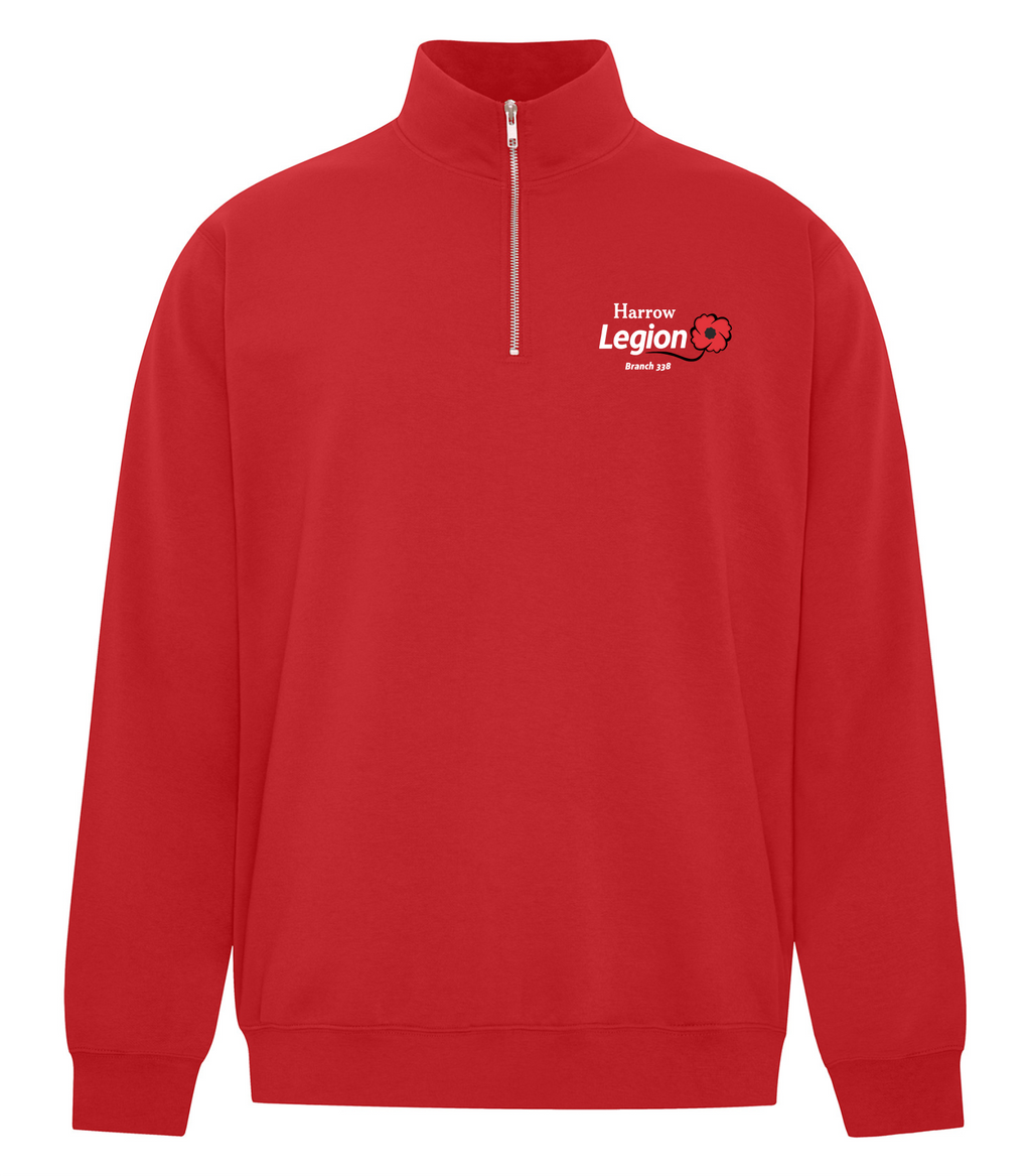 Harrow Legion - 1/4 zip