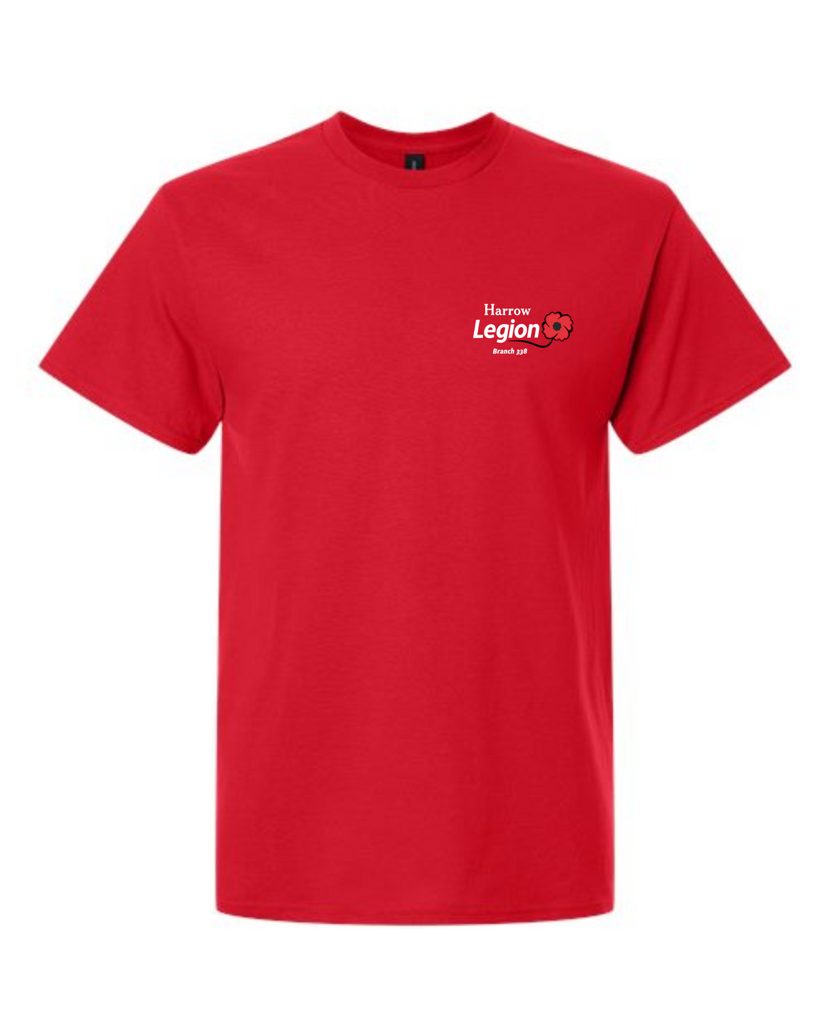 Harrow Legion - Short Sleeve Cotton Tee