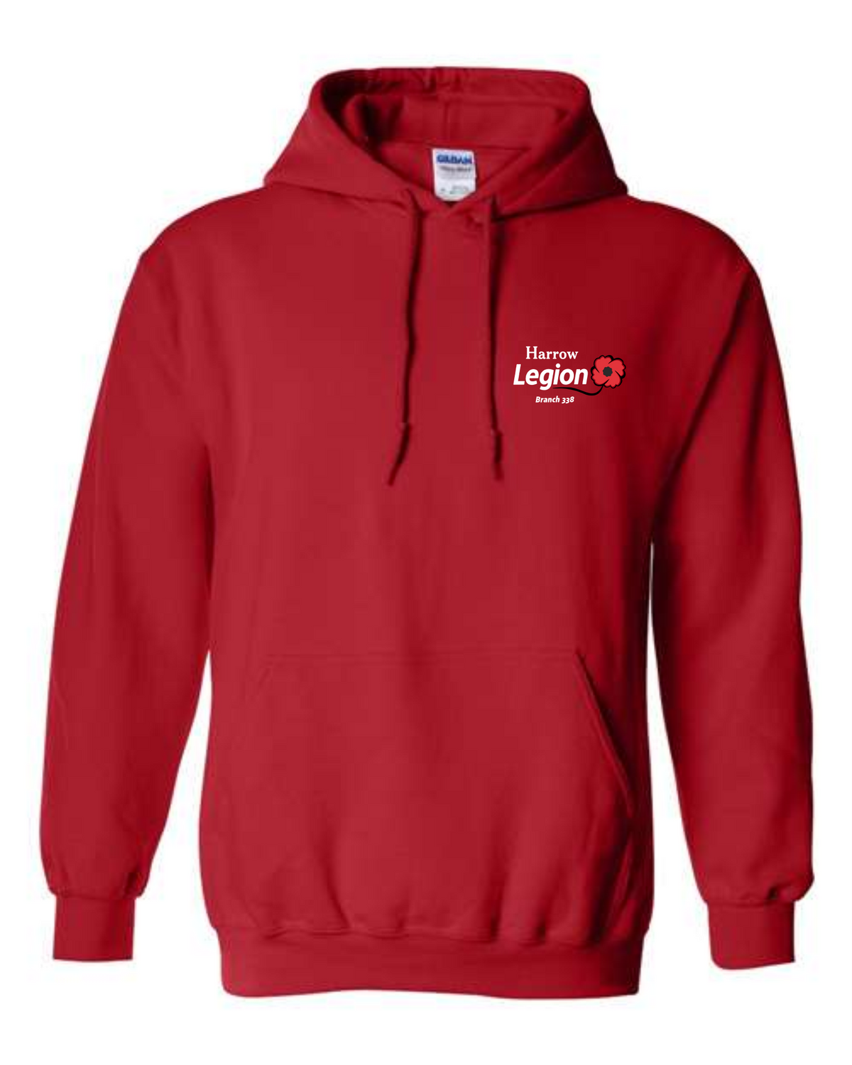Harrow Legion - Cotton Hoodie