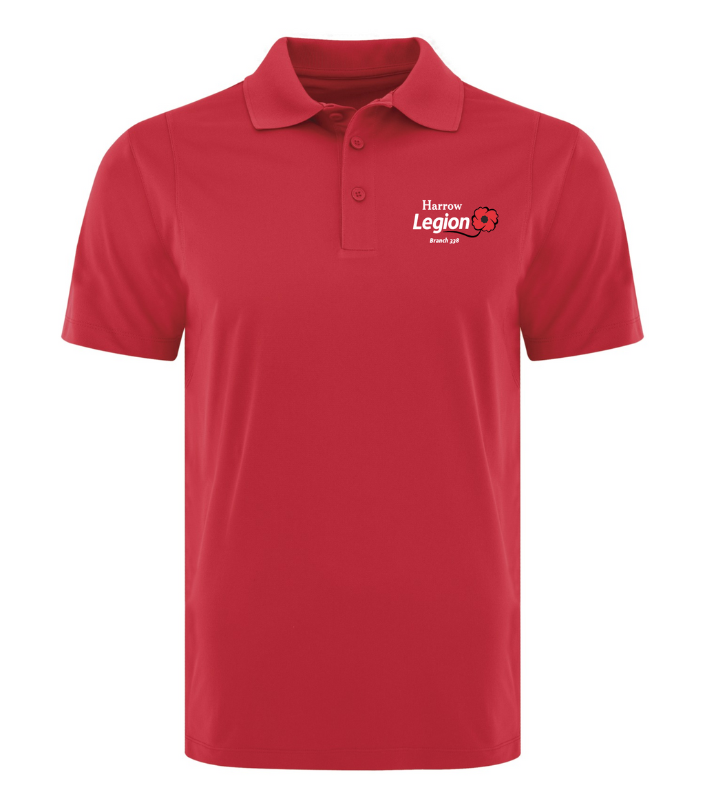 Harrow Legion - Polo