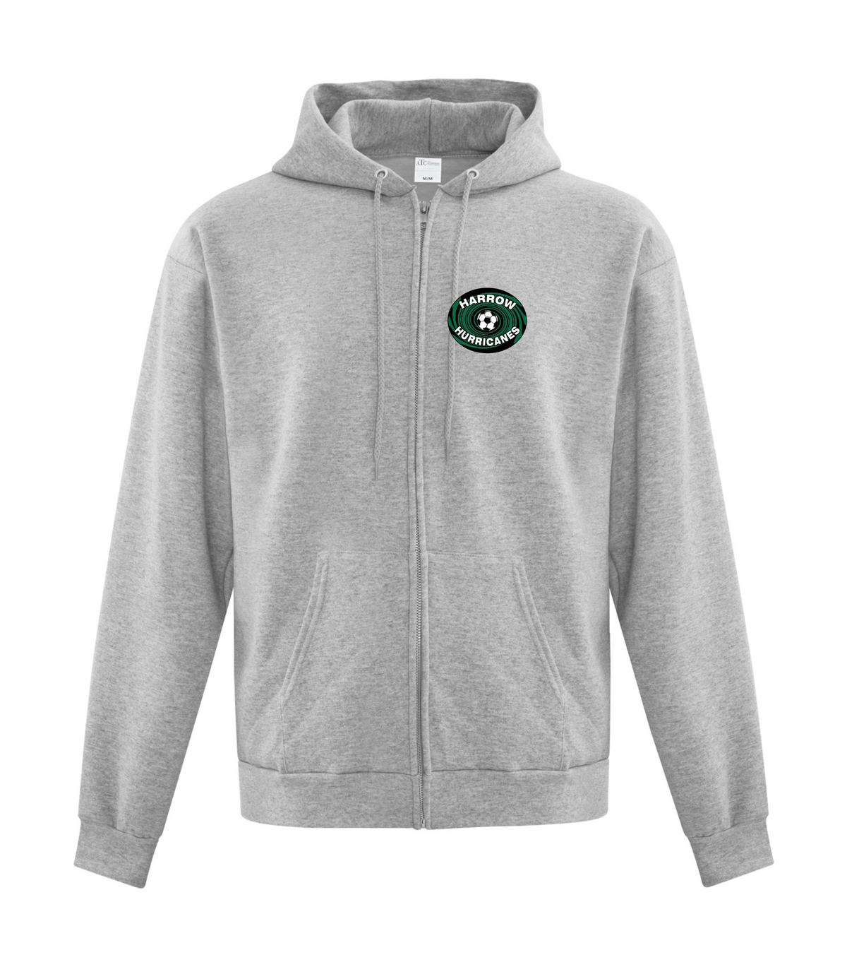 HURRICANES - FULL ZIP HOODIE