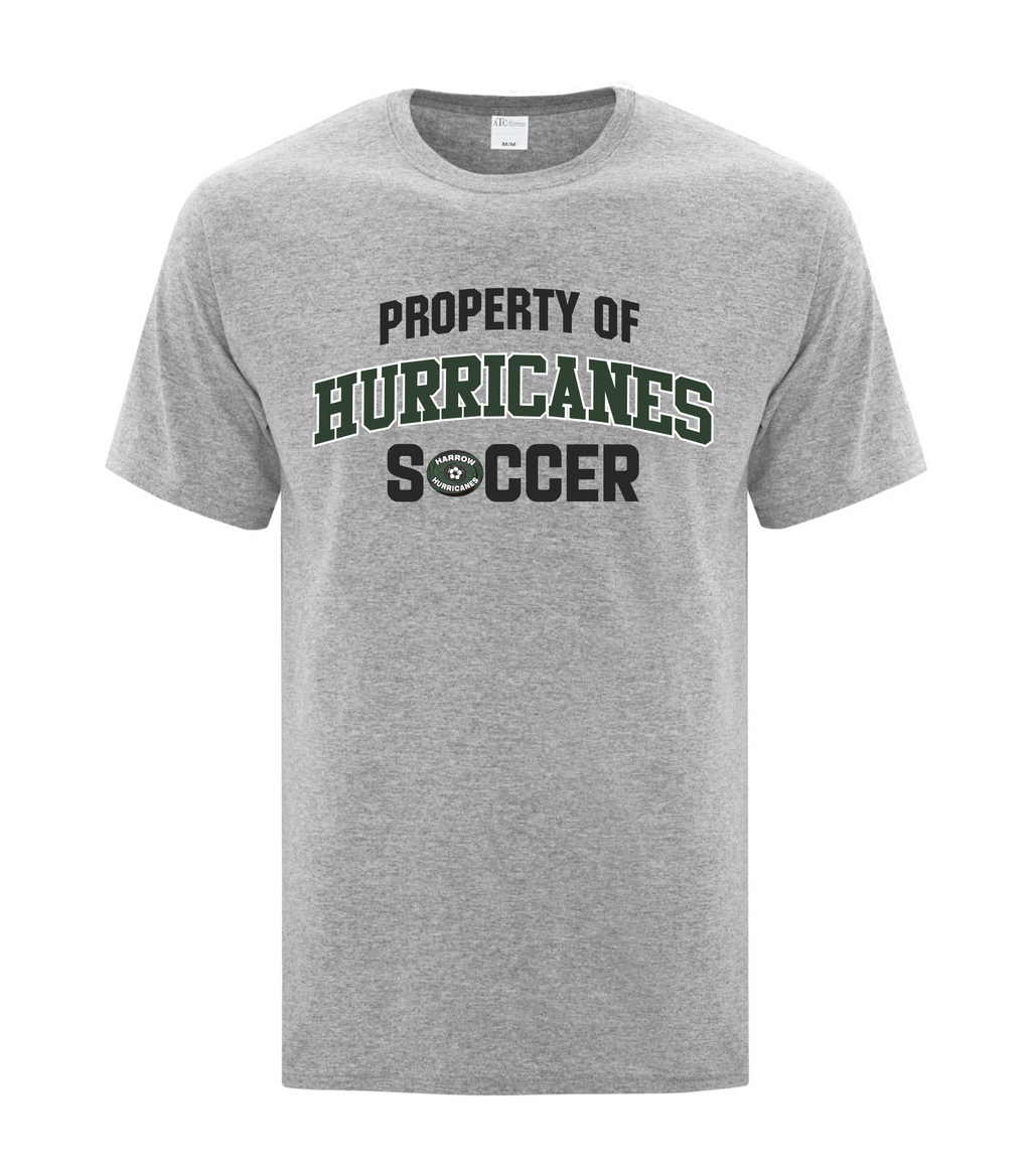 HURRICANES - SOFT COTTON TEE