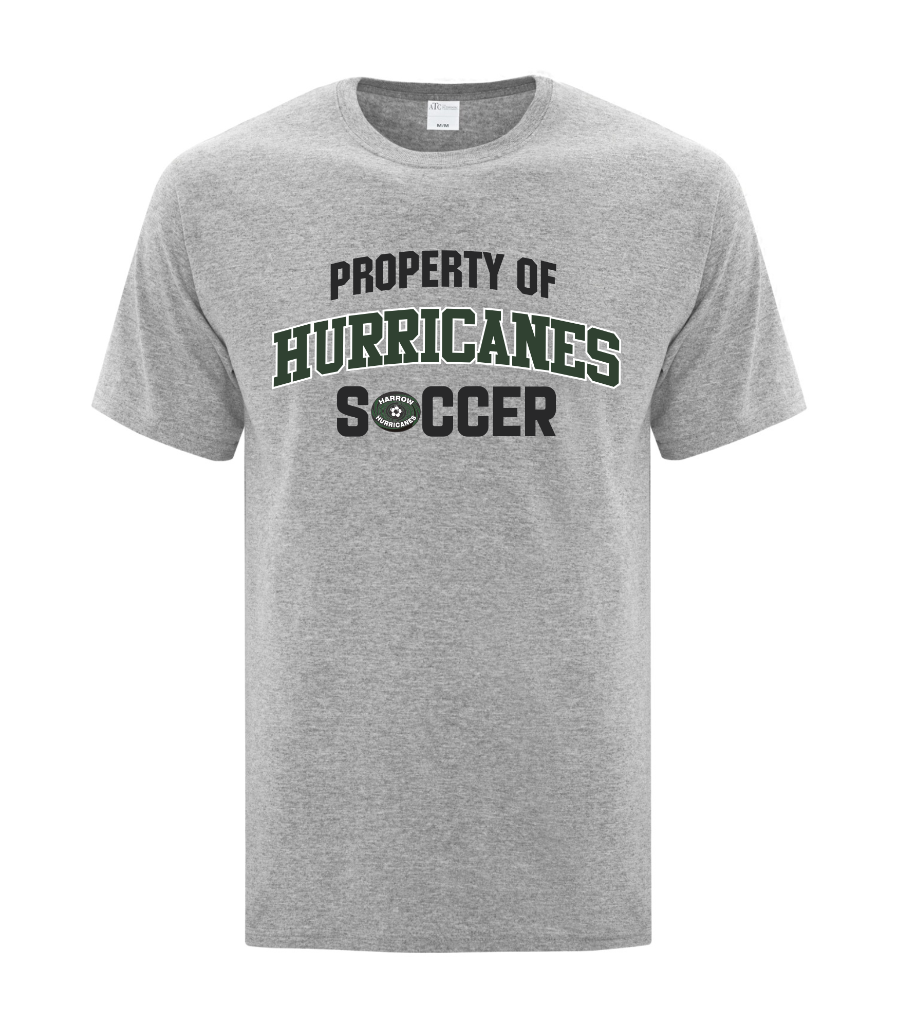 HURRICANES - SOFT COTTON TEE