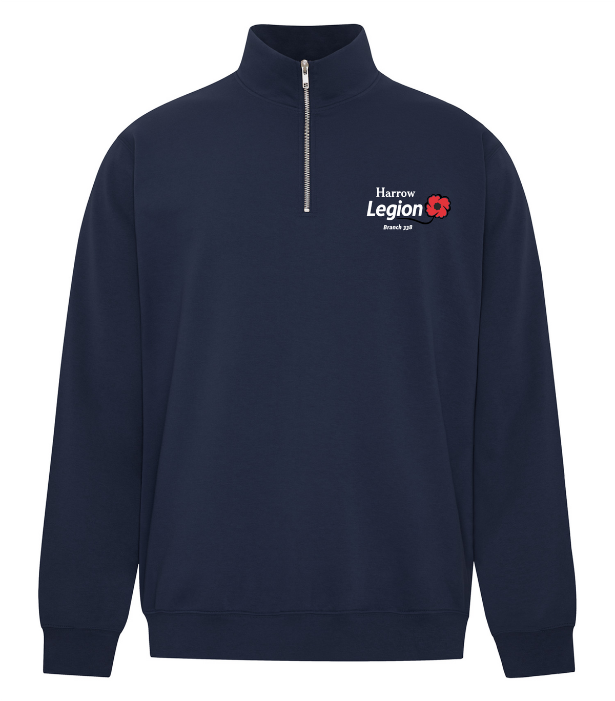 Harrow Legion - 1/4 zip