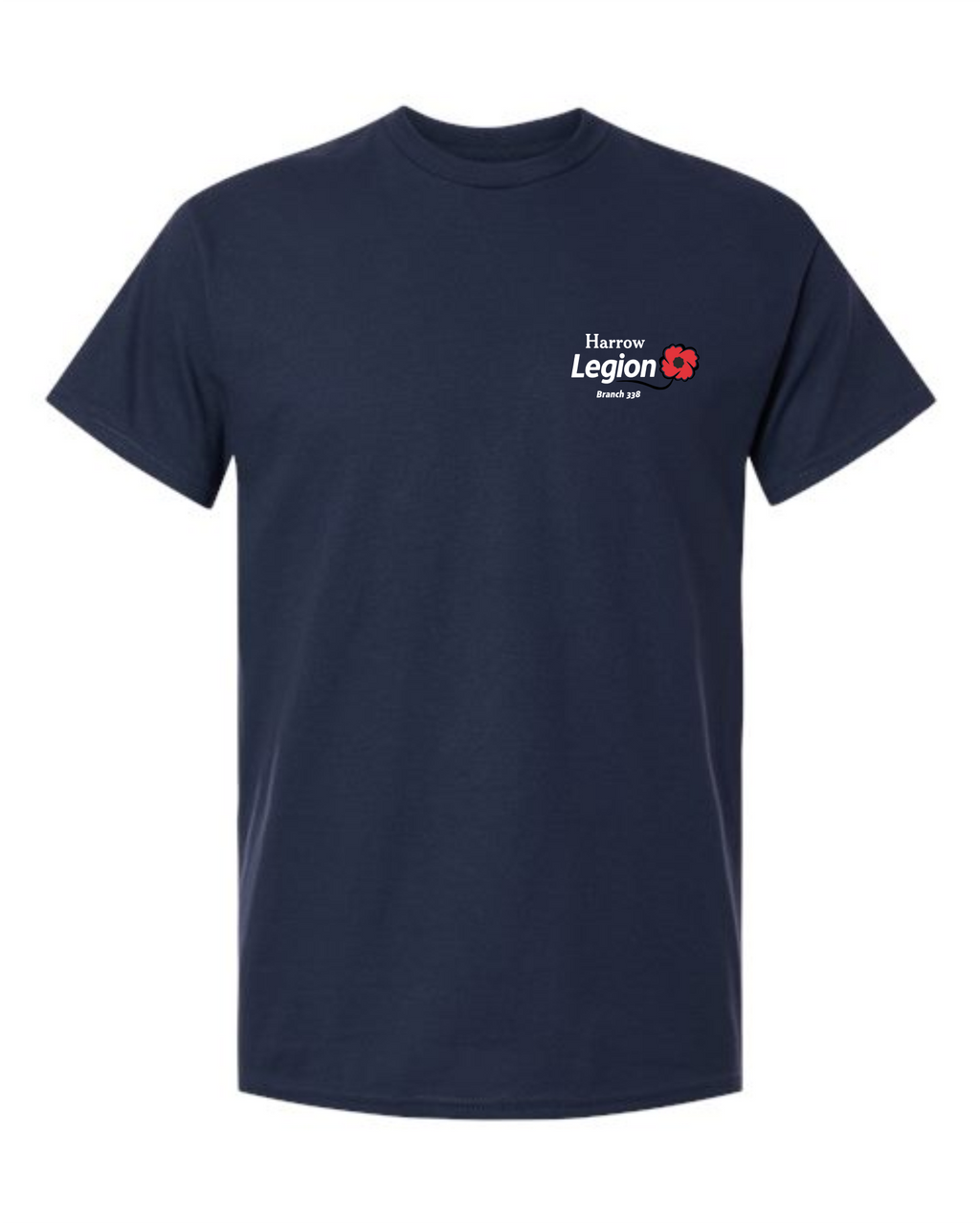 Harrow Legion - Short Sleeve Cotton Tee