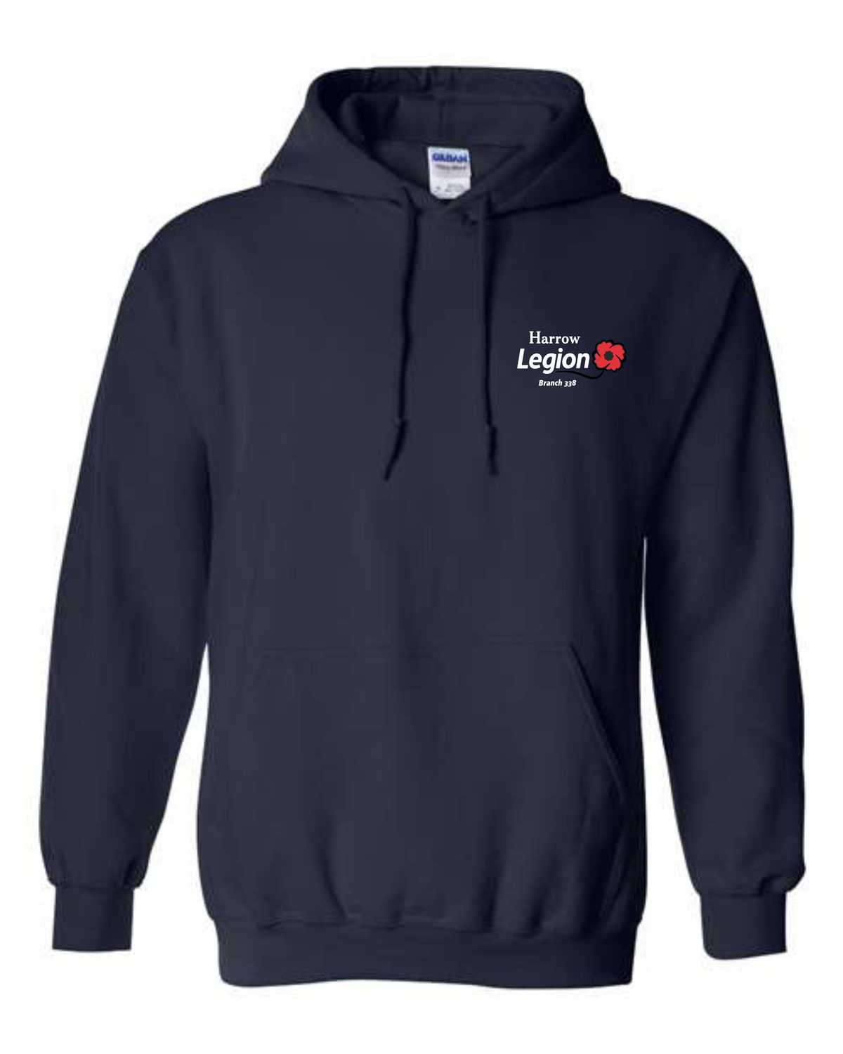 Harrow Legion - Cotton Hoodie